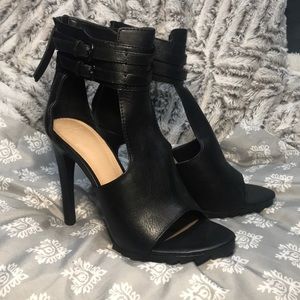 Zara heels